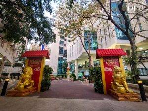 博仁大学毕业典礼