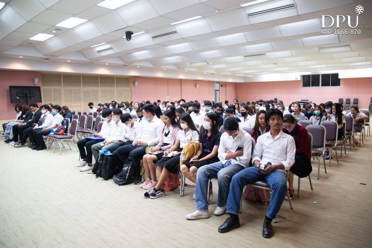 泰国博仁大学与Lazada平台的联合讲座圆满落幕